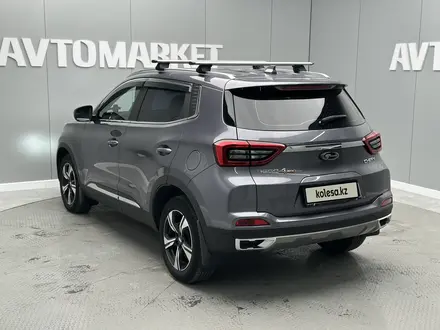 Chery Tiggo 4 Pro 2024 года за 6 300 000 тг. в Атырау – фото 3