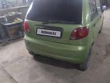 Daewoo Matiz 2007 годаүшін1 200 000 тг. в Актобе – фото 2