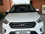 Hyundai Creta 2018 года за 8 651 928 тг. в Талдыкорган – фото 3