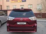 Toyota Sienna 2015 годаүшін15 500 000 тг. в Кызылорда – фото 3
