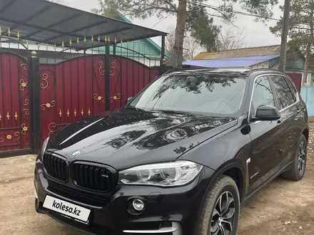 BMW X5 2014 года за 19 200 000 тг. в Актобе – фото 2