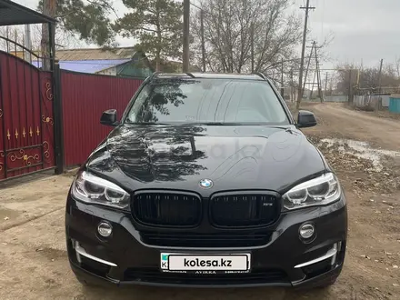 BMW X5 2014 года за 19 200 000 тг. в Актобе