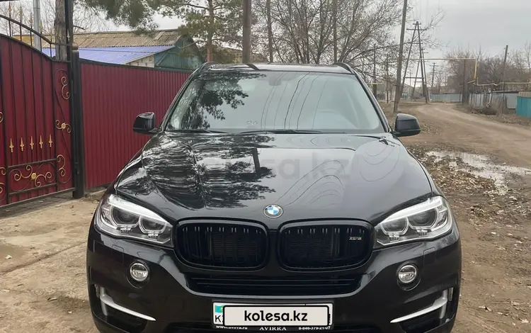 BMW X5 2014 годаүшін18 200 000 тг. в Актобе