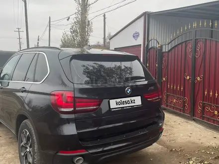 BMW X5 2014 года за 19 200 000 тг. в Актобе – фото 4