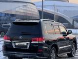 Lexus LX 570 2009 года за 17 500 000 тг. в Алматы – фото 4