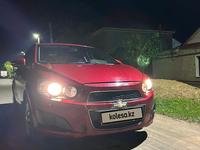 Chevrolet Aveo 2014 года за 3 200 000 тг. в Уральск