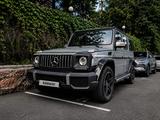 Mercedes-Benz G 55 AMG 2001 годаүшін14 000 000 тг. в Алматы – фото 2