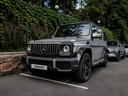 Mercedes-Benz G 55 AMG 2001 года за 14 000 000 тг. в Алматы – фото 2