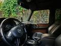 Mercedes-Benz G 55 AMG 2001 годаүшін14 000 000 тг. в Алматы – фото 3