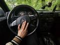 Mercedes-Benz G 55 AMG 2001 годаүшін14 000 000 тг. в Алматы – фото 8