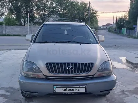 Lexus RX 300 1999 года за 5 000 000 тг. в Жанакорган