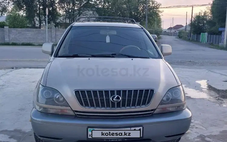 Lexus RX 300 1999 года за 5 000 000 тг. в Жанакорган