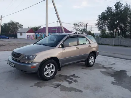 Lexus RX 300 1999 года за 5 000 000 тг. в Жанакорган – фото 3