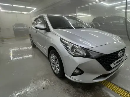 Hyundai Accent 2021 года за 8 500 000 тг. в Караганда – фото 15