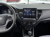 Hyundai Accent 2021 года за 8 000 000 тг. в Караганда – фото 4