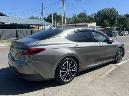 Toyota Camry 2025 года за 24 000 000 тг. в Алматы – фото 3