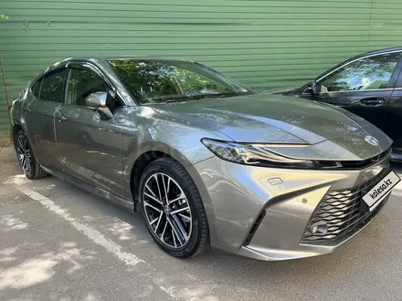 Toyota Camry 2025 года за 24 000 000 тг. в Алматы – фото 5