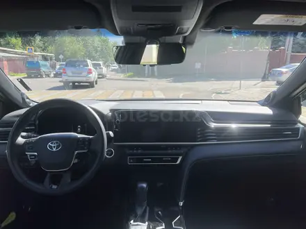 Toyota Camry 2025 года за 24 000 000 тг. в Алматы – фото 7