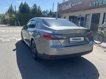 Toyota Camry 2025 года за 24 000 000 тг. в Алматы – фото 4