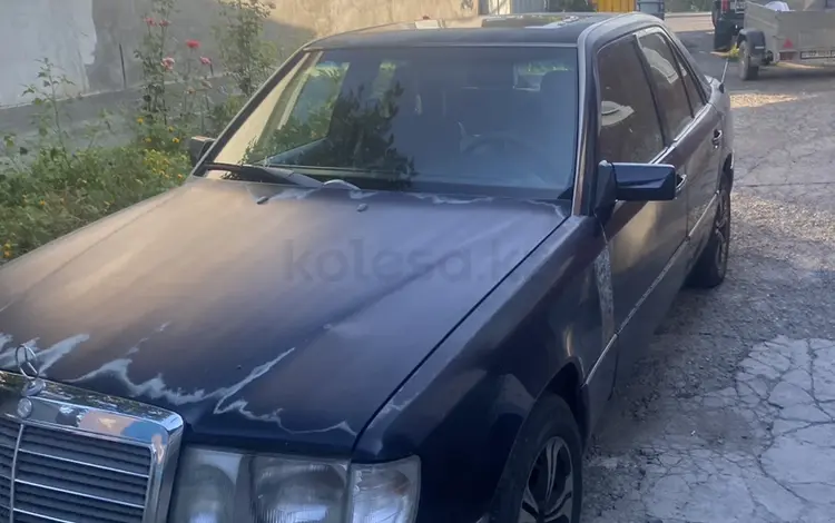 Mercedes-Benz E 230 1990 года за 1 500 000 тг. в Талдыкорган