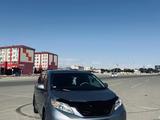 Toyota Sienna 2010 годаүшін11 000 000 тг. в Актау