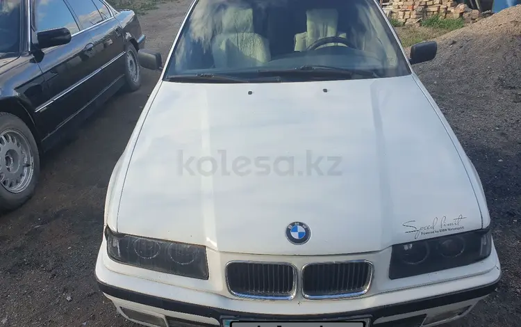 BMW 320 1995 годаүшін1 700 000 тг. в Караганда