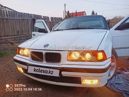 BMW 320 1995 года за 1 700 000 тг. в Караганда – фото 7