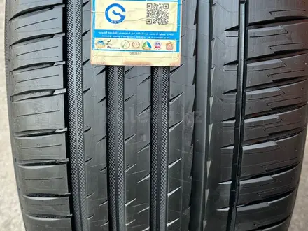 Michelin 285/50R20 Pilot Sport 4 SUV за 185 000 тг. в Алматы – фото 3