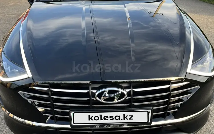 Hyundai Sonata 2021 года за 13 000 000 тг. в Уральск