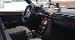 Mercedes-Benz E 230 1991 годаүшін1 650 000 тг. в Рудный – фото 3