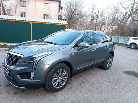 Cadillac XT5 2022 года за 27 000 000 тг. в Шымкент – фото 3