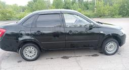 ВАЗ (Lada) Granta 2190 2013 годаүшін1 850 000 тг. в Караганда – фото 2