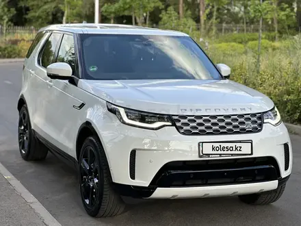 Land Rover Discovery 2022 года за 67 700 000 тг. в Алматы