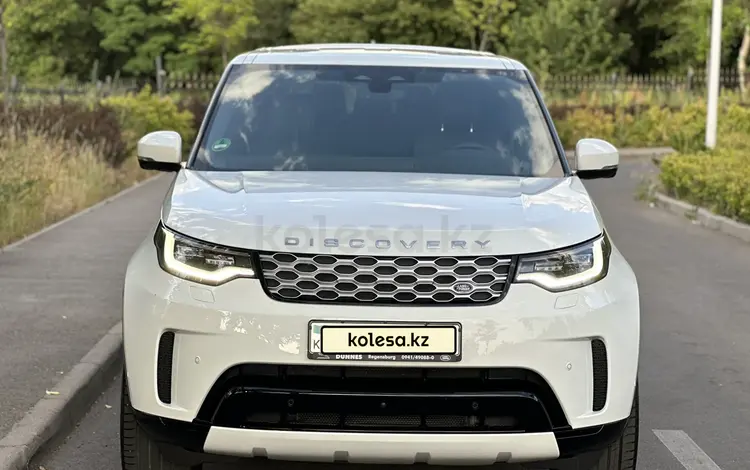 Land Rover Discovery 2022 года за 56 500 000 тг. в Алматы