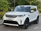 Land Rover Discovery 2022 годаүшін67 700 000 тг. в Алматы – фото 4