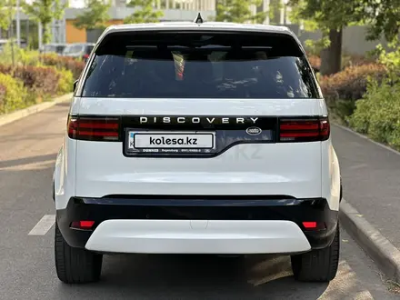 Land Rover Discovery 2022 года за 67 700 000 тг. в Алматы – фото 6