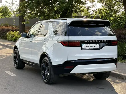 Land Rover Discovery 2022 года за 67 700 000 тг. в Алматы – фото 7