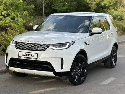 Land Rover Discovery 2022 года за 67 700 000 тг. в Алматы – фото 2