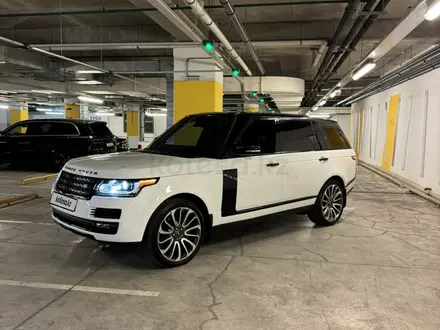 Land Rover Range Rover 2014 года за 31 000 000 тг. в Алматы