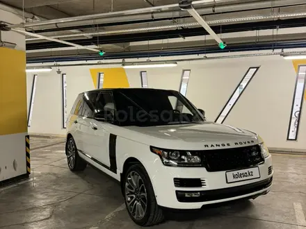 Land Rover Range Rover 2014 года за 31 000 000 тг. в Алматы – фото 22