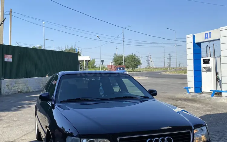 Audi A6 1996 годаүшін3 300 000 тг. в Шымкент