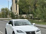 Lexus IS 350 2007 года за 10 000 000 тг. в Талдыкорган – фото 3