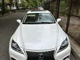 Lexus IS 350 2007 года за 10 000 000 тг. в Талдыкорган – фото 4
