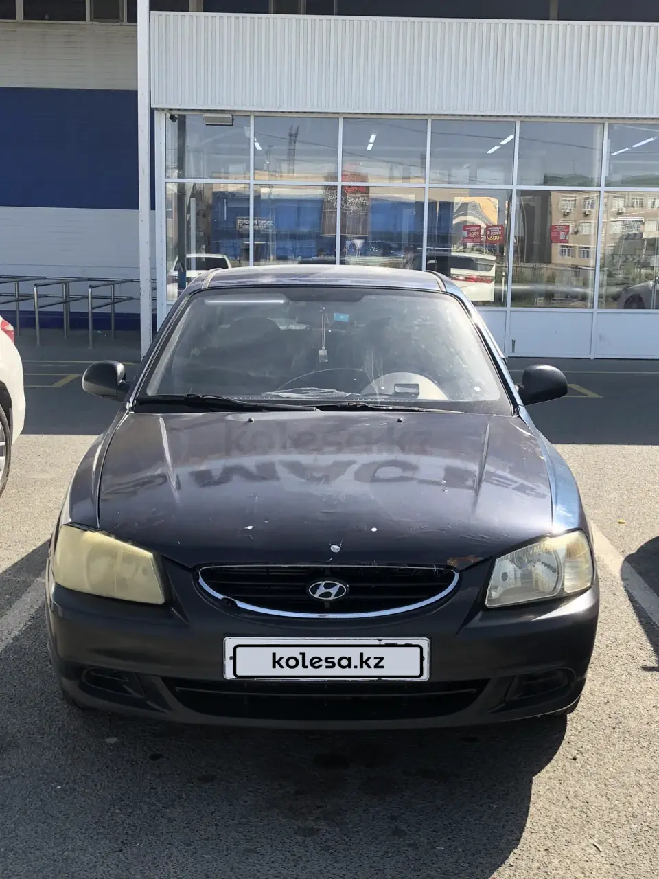 Hyundai Accent, 2007