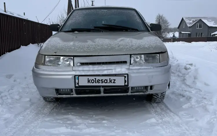 ВАЗ (Lada) 2110 2004 года за 950 000 тг. в Щучинск