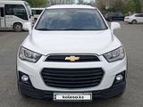 Chevrolet Captiva 2018 годаүшін9 500 000 тг. в Уральск