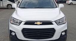 Chevrolet Captiva 2018 годаүшін9 800 000 тг. в Уральск