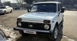 ВАЗ (Lada) Lada 2121 2000 года за 800 000 тг. в Жаркент