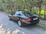 Mercedes-Benz E 320 2002 года за 6 250 000 тг. в Алматы – фото 2