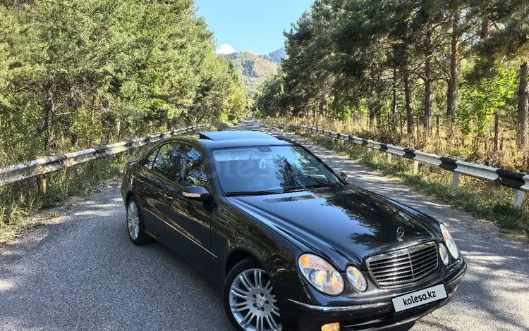 Mercedes-Benz E 320 2002 годаүшін6 250 000 тг. в Алматы